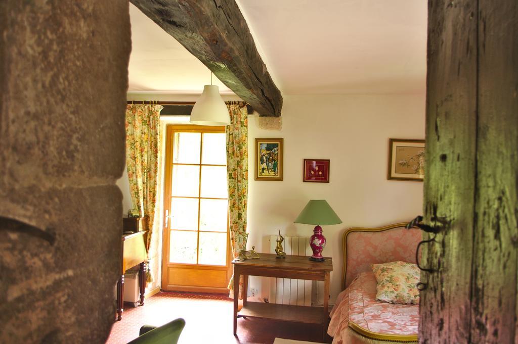 Chez Mamie Et Papi Bed and Breakfast Puynormand Zewnętrze zdjęcie