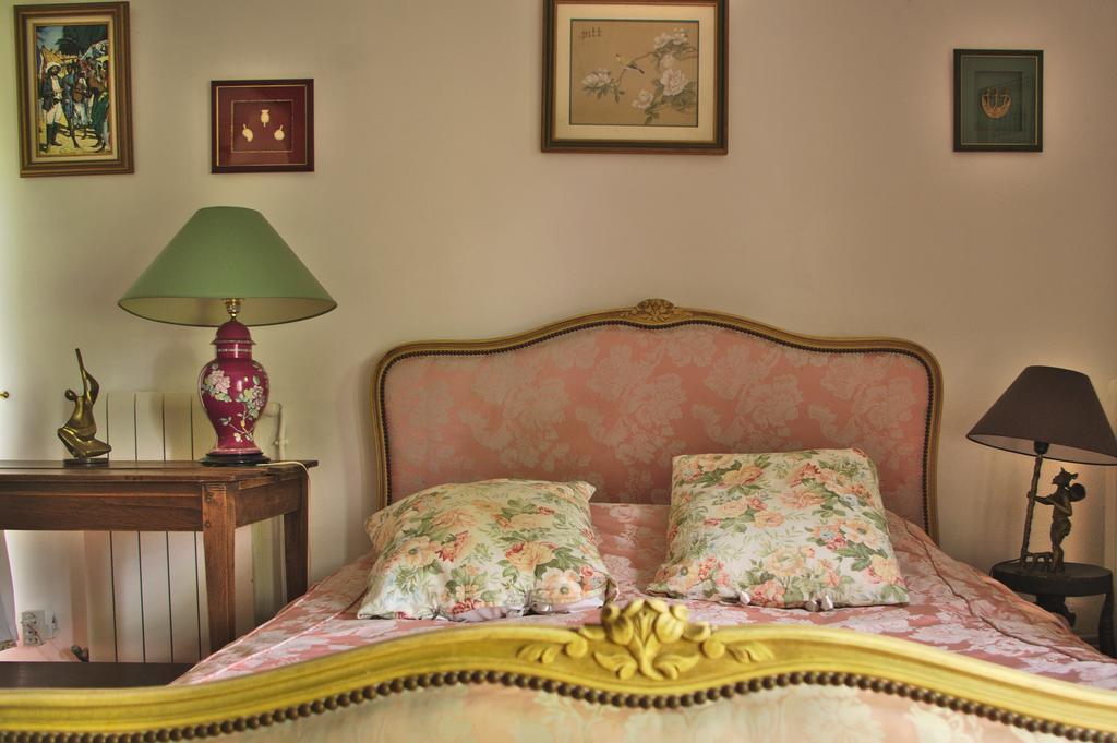 Chez Mamie Et Papi Bed and Breakfast Puynormand Zewnętrze zdjęcie